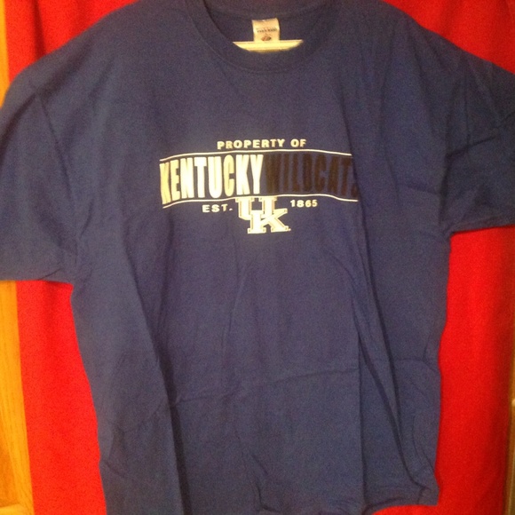 Kentucky Wildcats tshirt - Picture 1 of 3